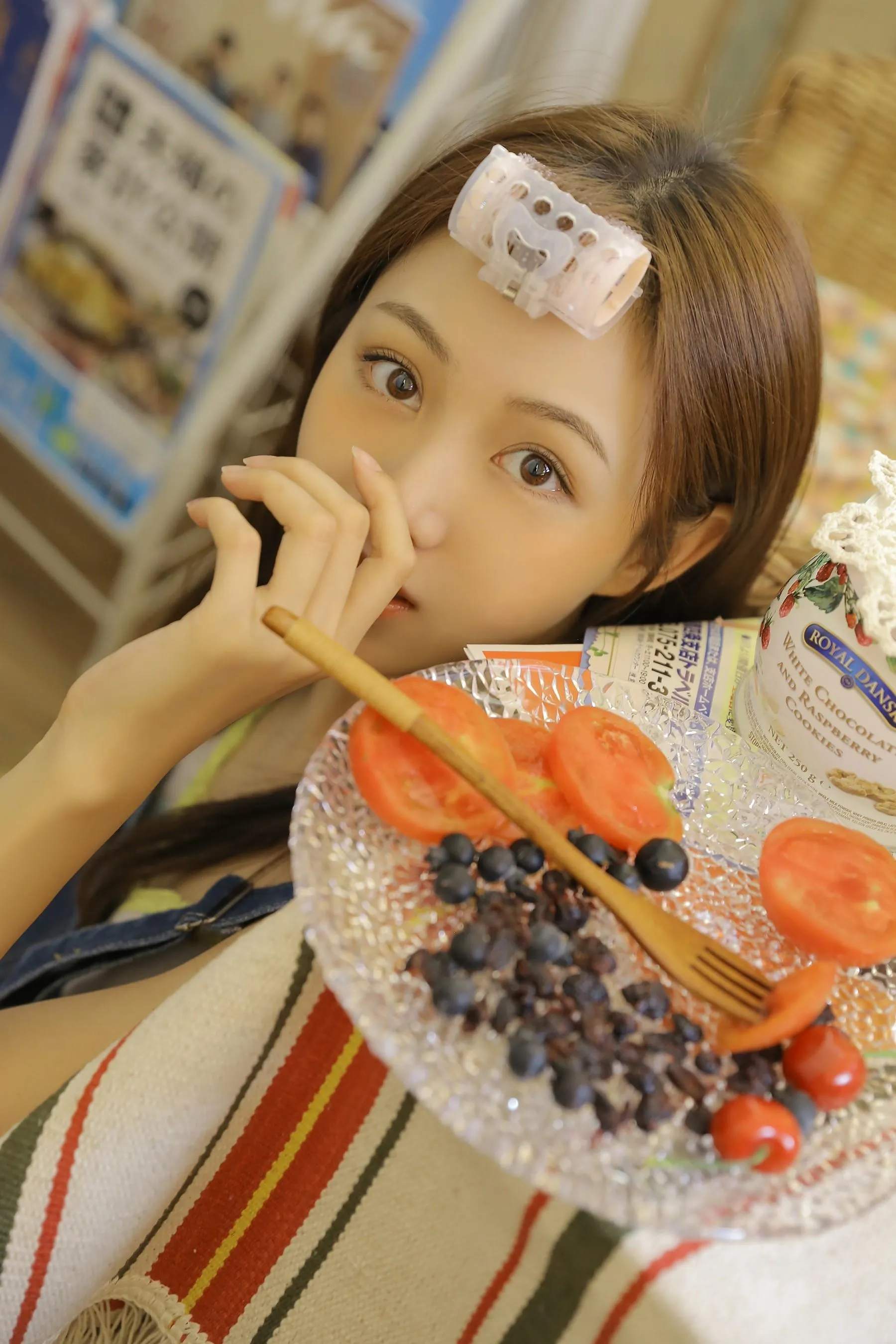[艺图语] 2022.06.27 小神仙 杨茗茗 [36P]插图6